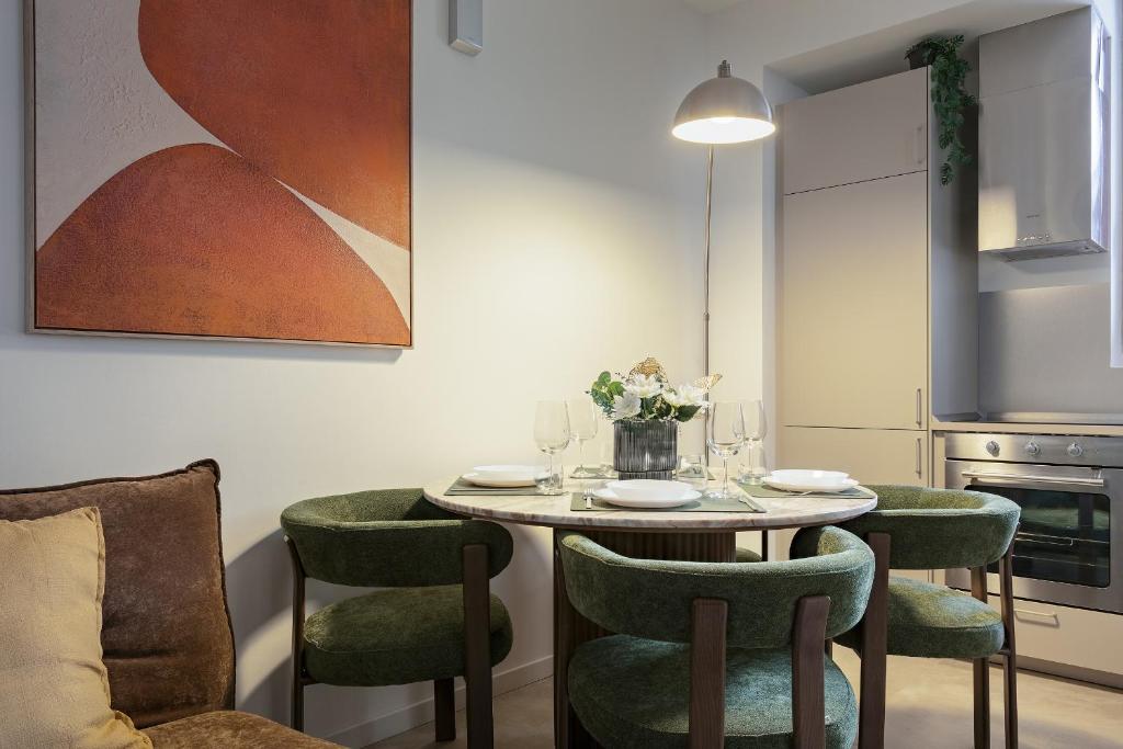 Brera - Moscova 40 Luxury Design Suite - Lower-Ground Loft