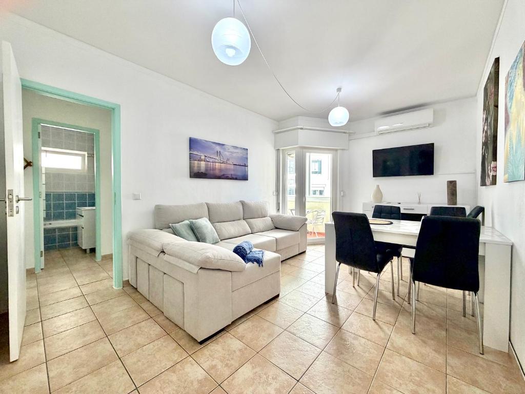 Rocha Mar Beach Apartment 2