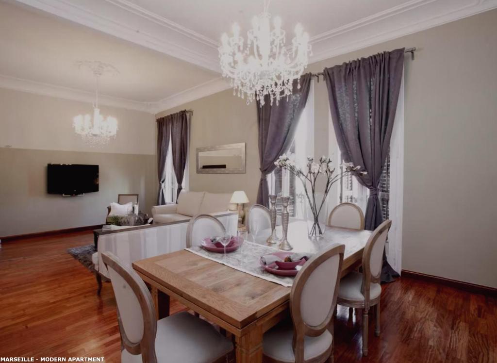 Modern apartment