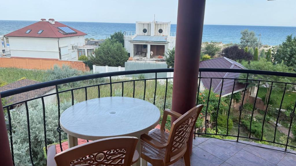 Гостевой дом у самого моря головне фото