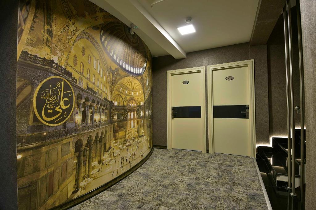 Kép Adamel City Hotel szállásáról Isztambulban a galériában