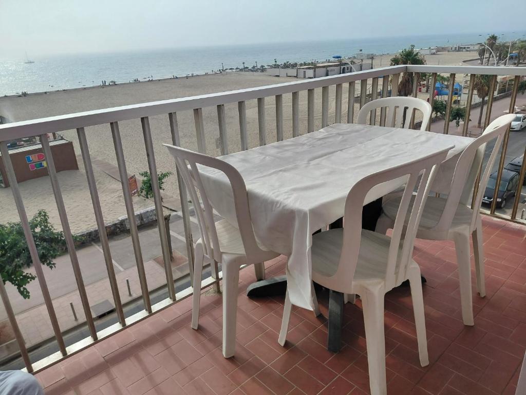 plage et piscine