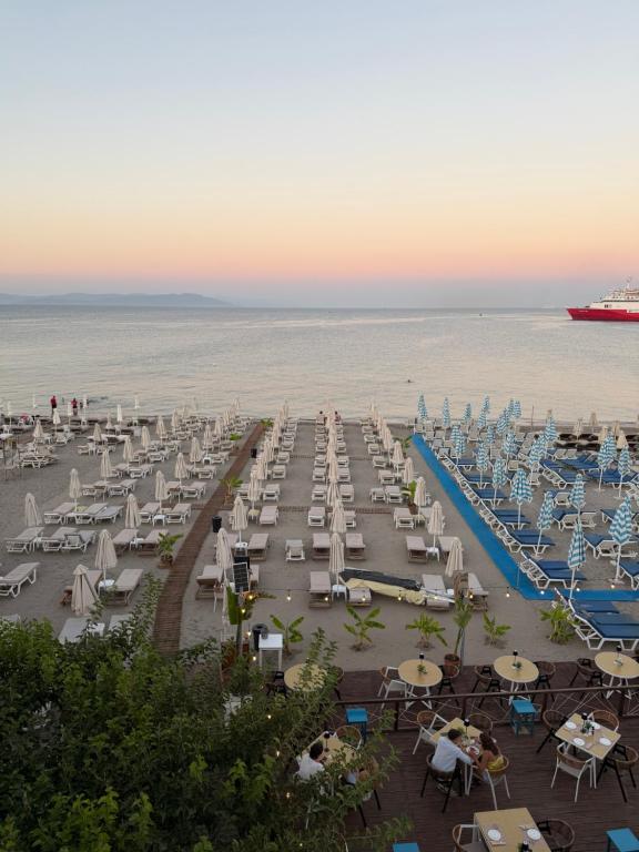 تصویر اتاق‌های Nefeli-Beachfront -Apartment - تصویر ۲