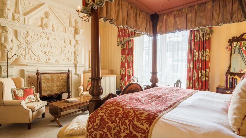 Luttrell Arms - La Mejor Habitación