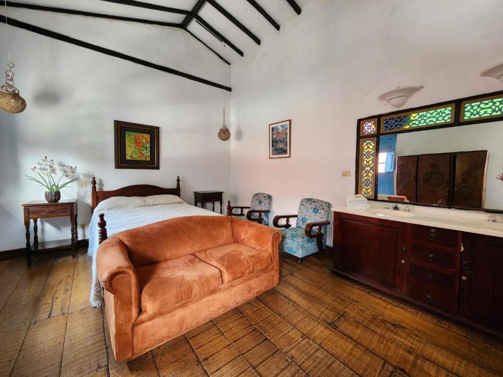 Gallery image of Casa Colonial El Compadre in Filandia