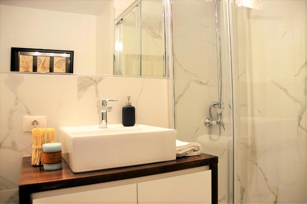 Fotografie z fotogalerie ubytování Apartamento en la Rambla con piscina v destinaci Santa Cruz de Tenerife
