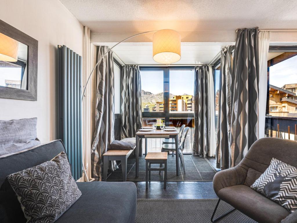 Appartement spacieux, vue montagne - 4 pers.