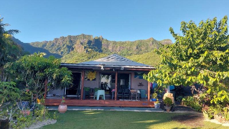 Fare Anihei, Maharepa - photo 5 - Moorea, Polynésie