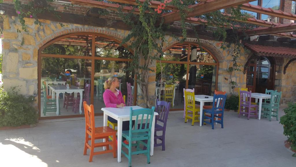 Restaurace v ubytování Seagull Hotel