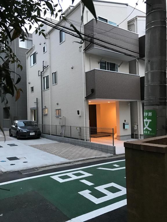 Tokyo Ikebukuro Garden Villa Hotel