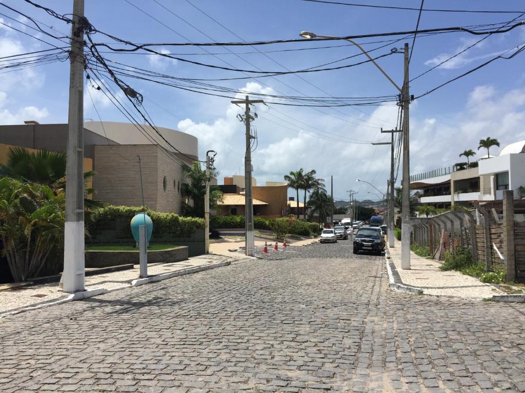  Costeira Praia - Belo Flat