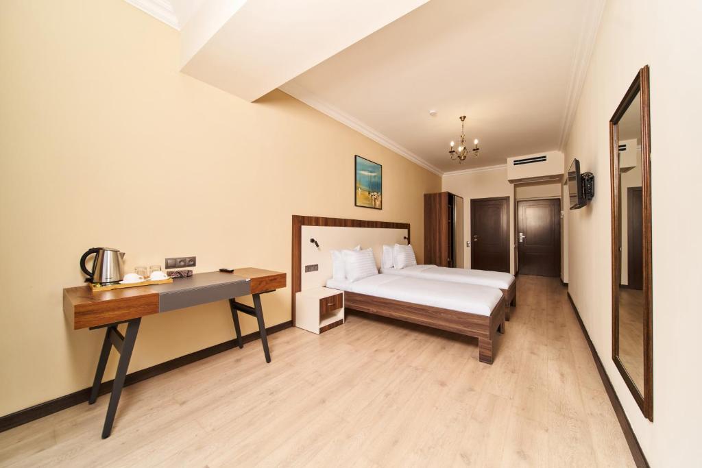 فضای داخلی Eria Suite Hotel در ایروان - تصویر ۳