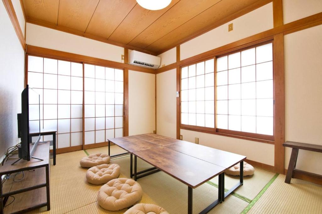 SAKURA STAY Tateishi