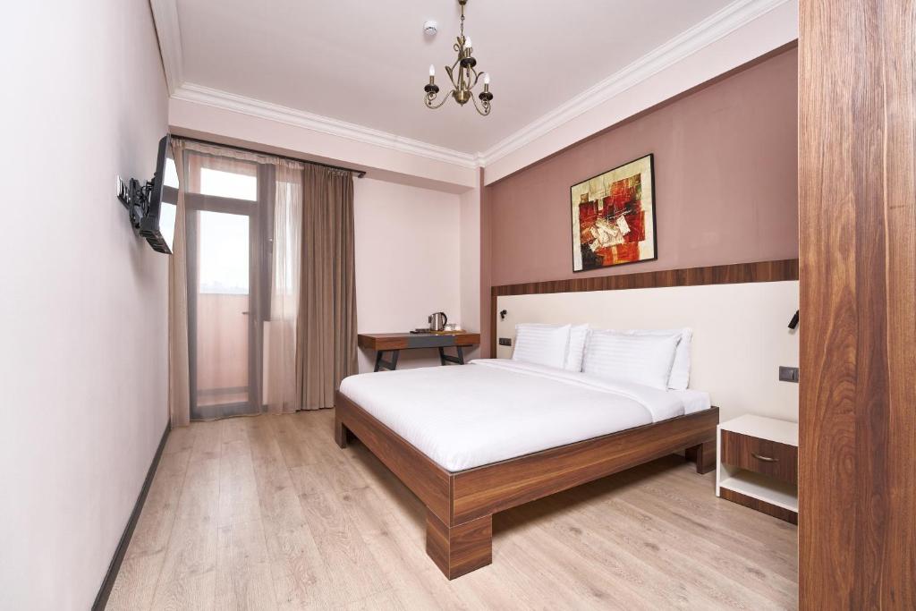 لابی و فضای عمومی Eria Suite Hotel - تصویر ۵