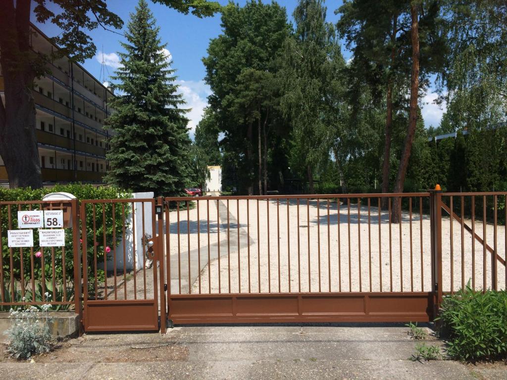 Kép Lidó Társasnyaraló szállásáról Balatonlellén a galériában