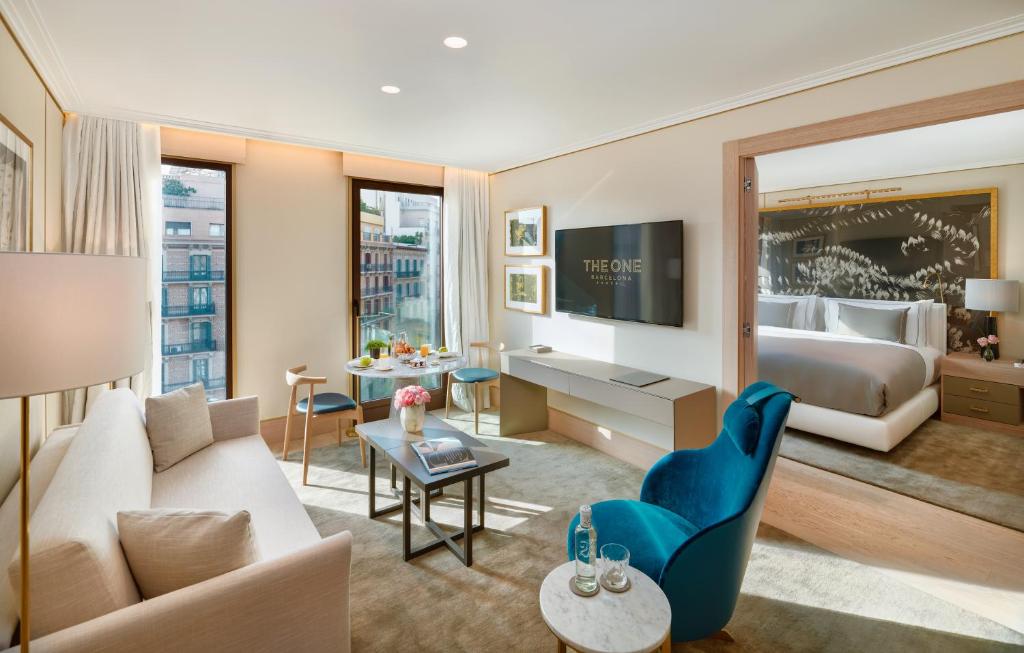 The One Barcelona GL - 12