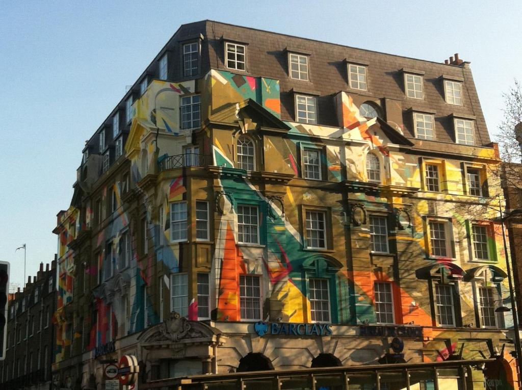 The Megaro Hotel - Kings Cross St Pancras, London - Resim 33