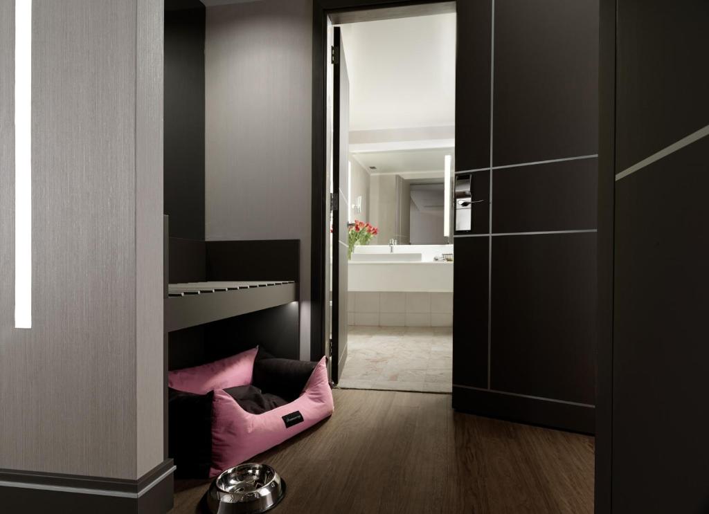 Fotografie z fotogalerie ubytování Holiday Suites v Aténách