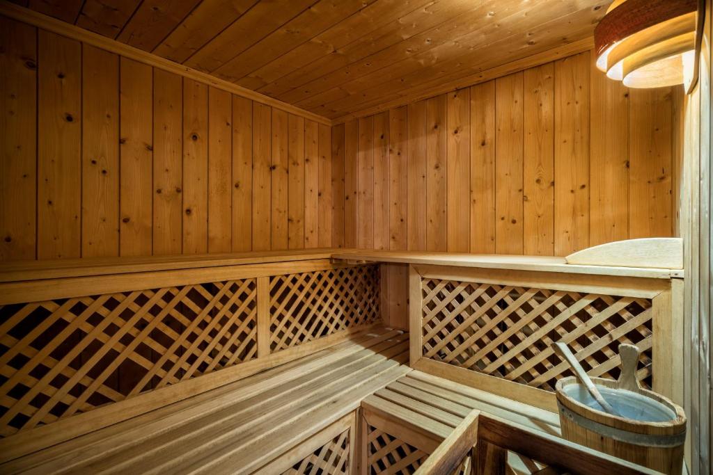Fotografie z fotogalerie ubytování Hotel Canada v destinaci Predazzo