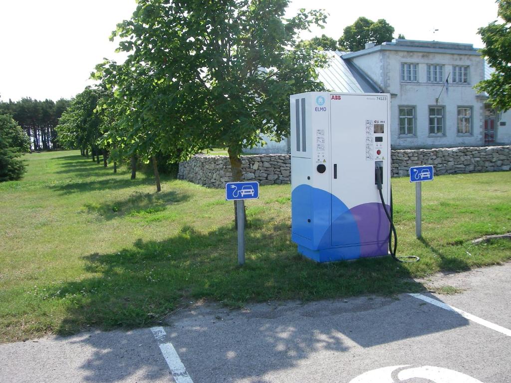 Okolí penzionu