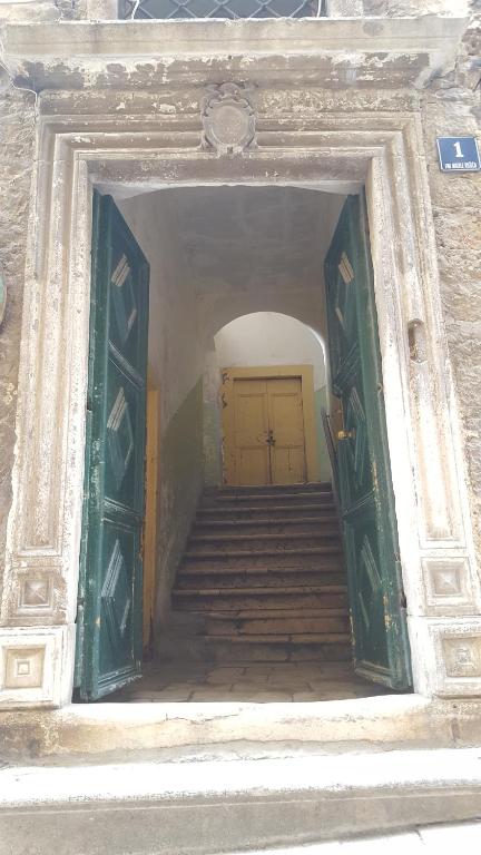 Exteriér nebo vchod ubytování The Palace Mattiazzi Room