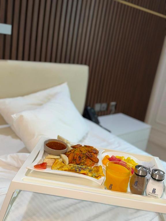 امکانات Abraj INN Royal Hotel - تصویر ۴