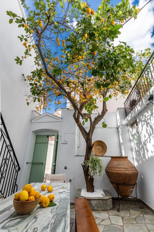Lemon Garden House Skopelos