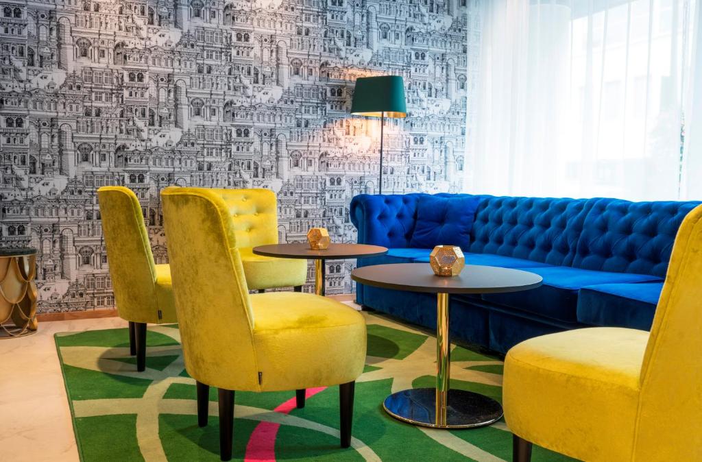 Thon Hotel Stavanger - Resim 10