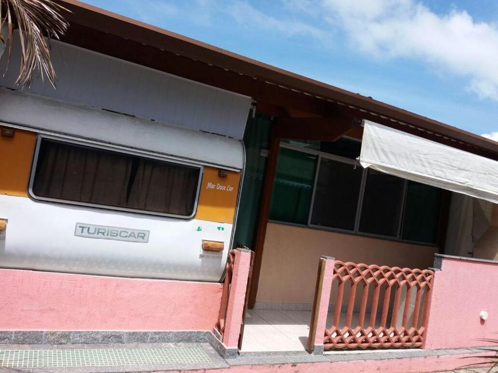  Casa Mar e Sol Quiosque