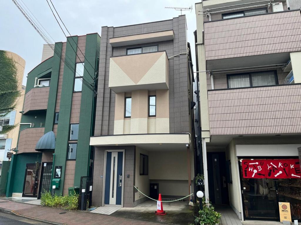OYADO KARIN -Shibuya Shoto-