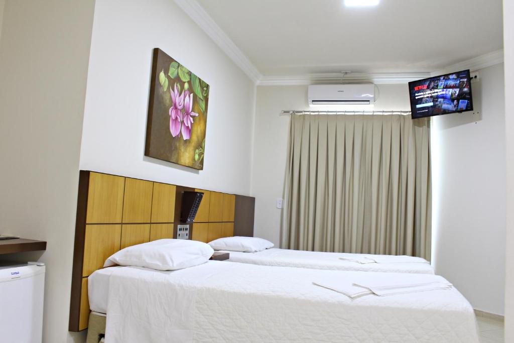  Dois Vizinhos Palace Hotel