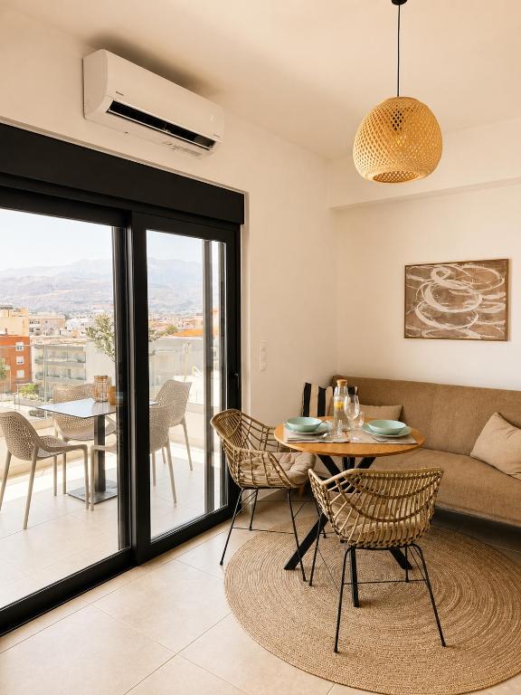 Kallisti Seaside Apartment - 50m from Sandy Beach
