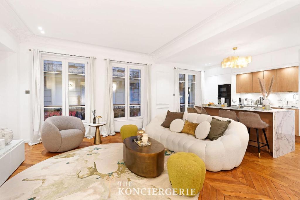 Residence d'Exception proche Trocadero