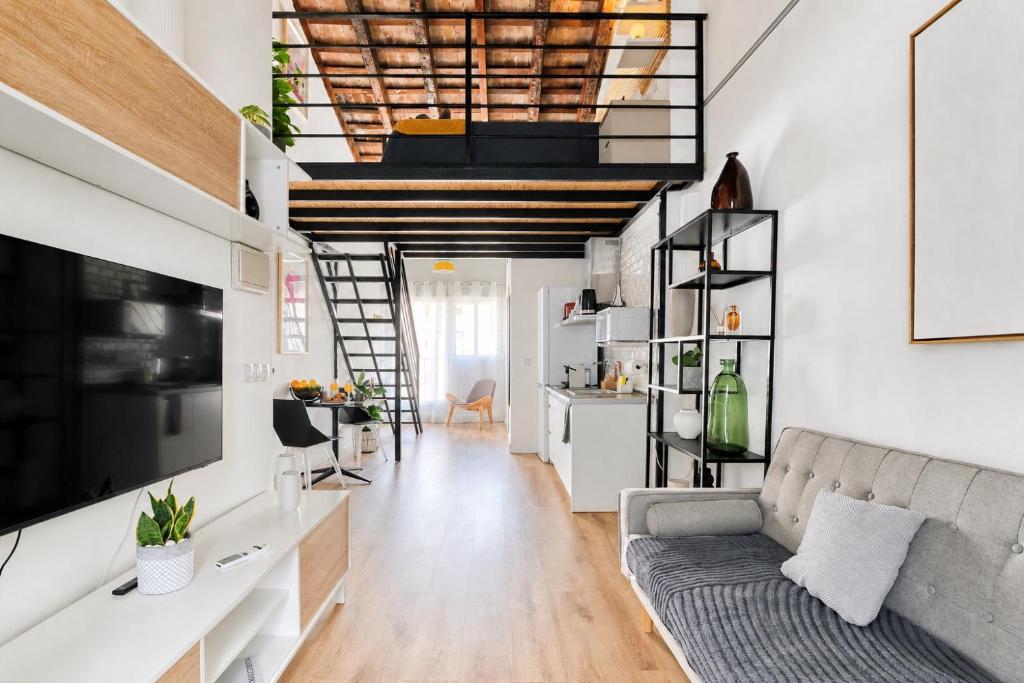 RUZAFA Modern Lofts