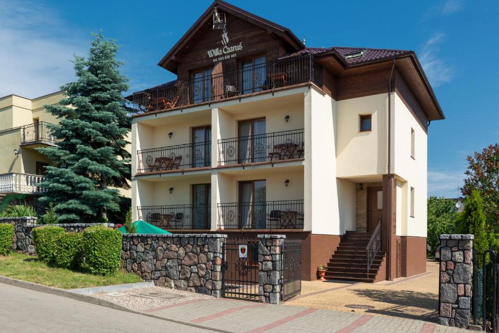 Budova, v ktorej sa privát nachádza