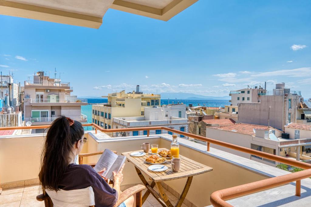 Vela Apartment Chios Port