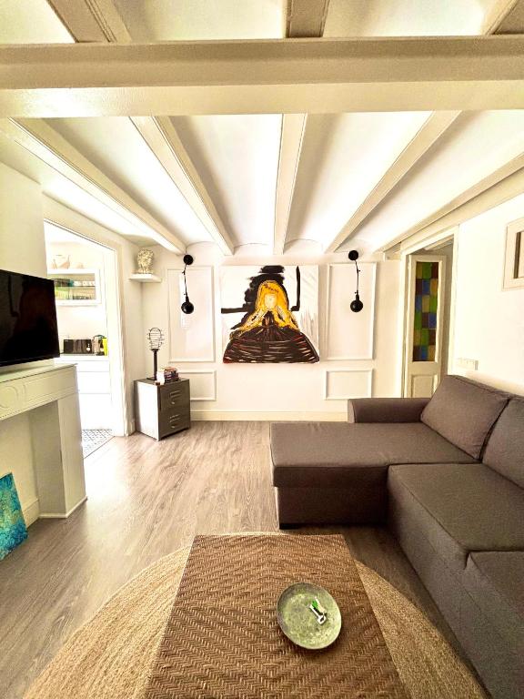 Rosselló Apartment
