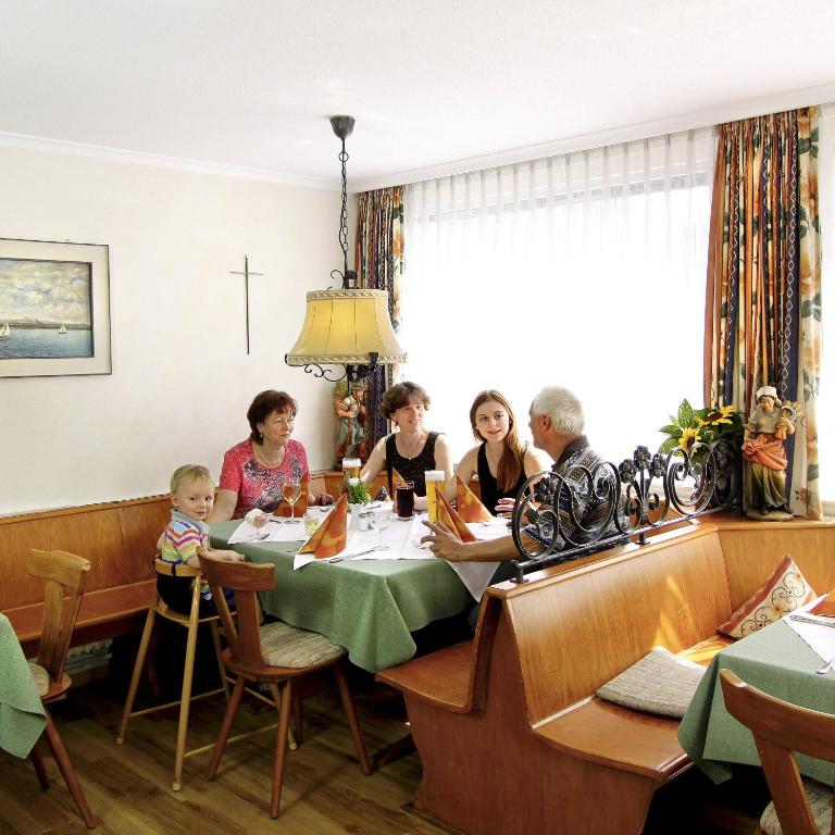 Hosté ubytování Gasthaus Seehof