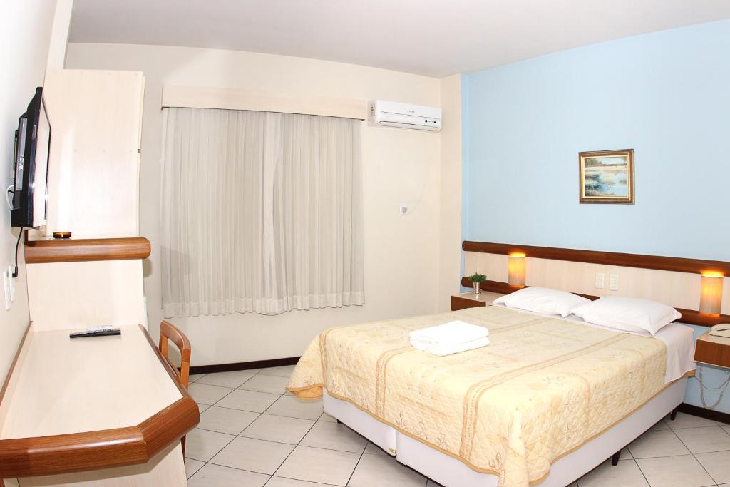 Gallery image of Hotel Veneza in Brusque