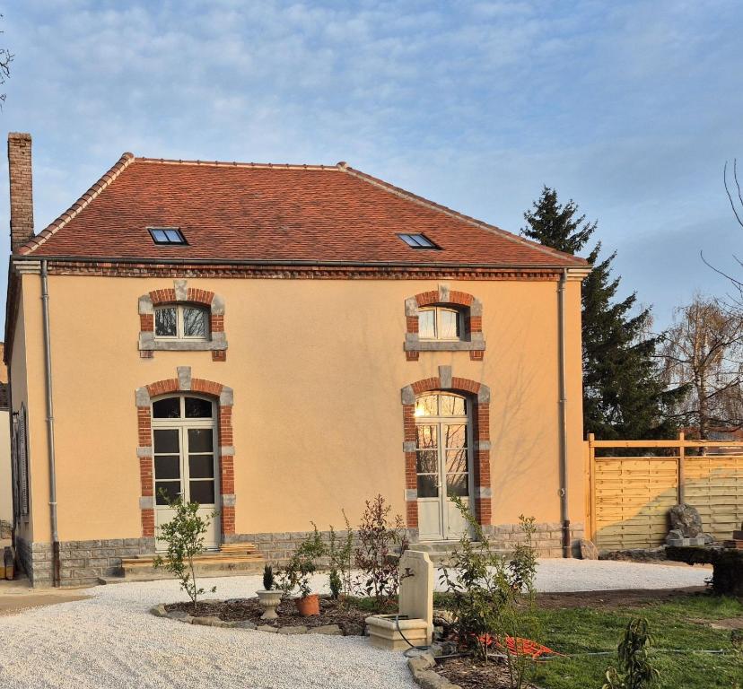 Gîtes Douceur et rives de Bourgogne - 4 étoiles - Error