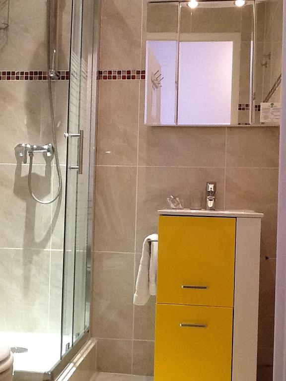 Logis Hôtel Villa Victorine - Resim 26