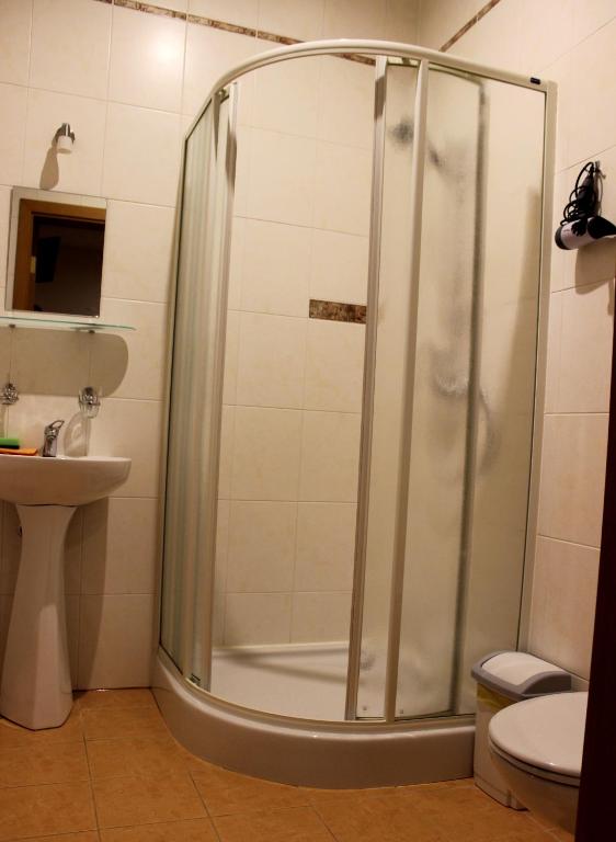 Vidų Guest House - Twin Room With Shower