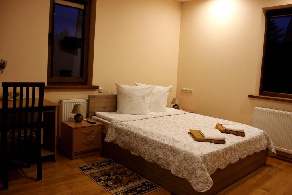 Vidų Guest House - Double Room
