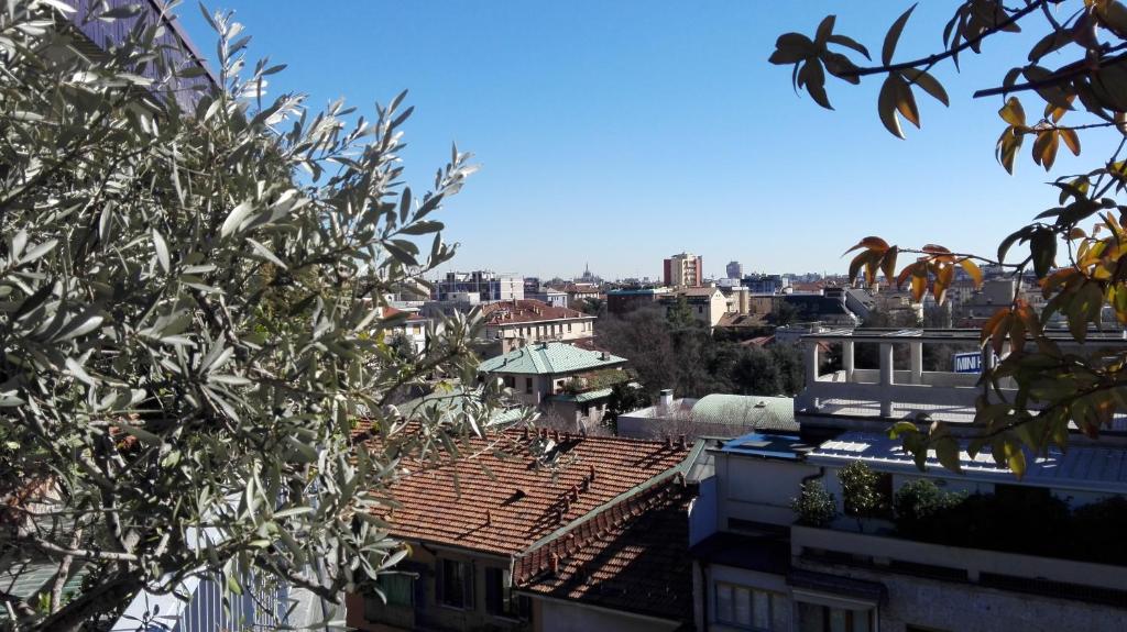 Mita Milano City Life Roof Garden - Double Or Twin Room