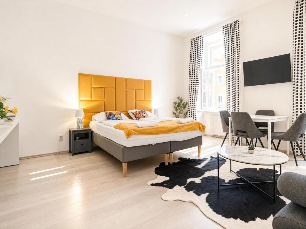 Cozy 1BR Apartment Near the City Center