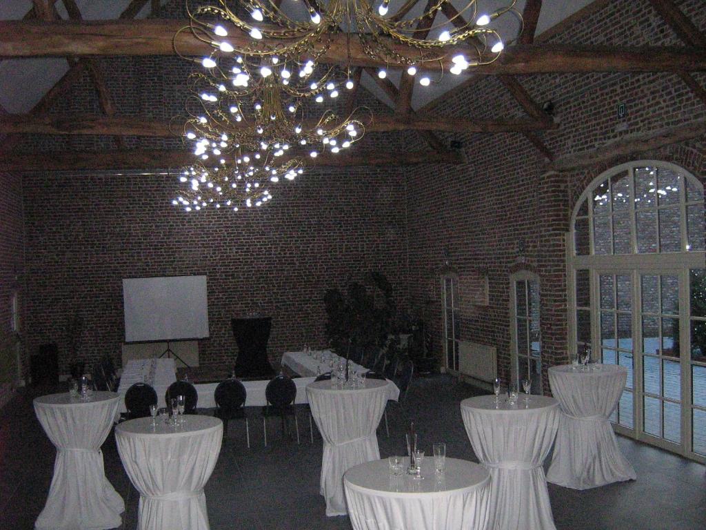 Gallery image of Hotel Oude Eycke in Maaseik