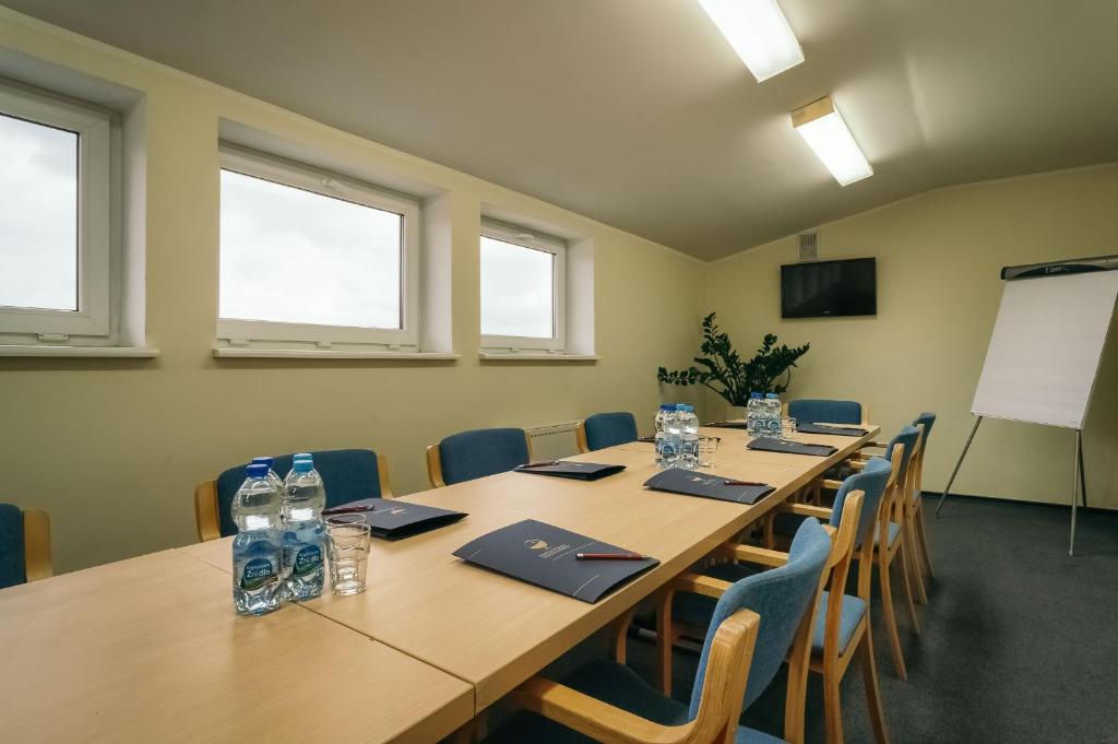Konferenčné priestory v ubytovaní Hotel Dom Polonii