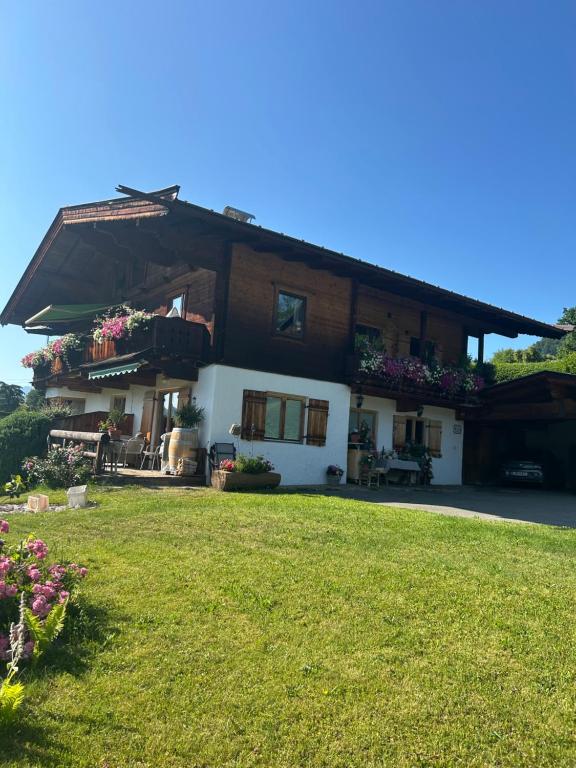 Appartement Aschbach