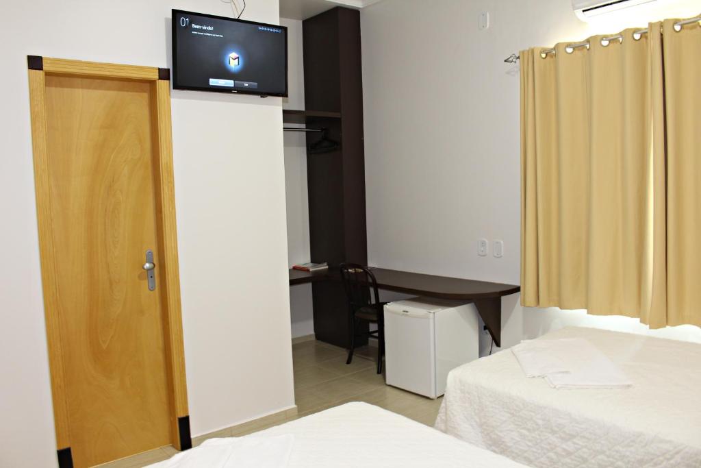  Dois Vizinhos Palace Hotel