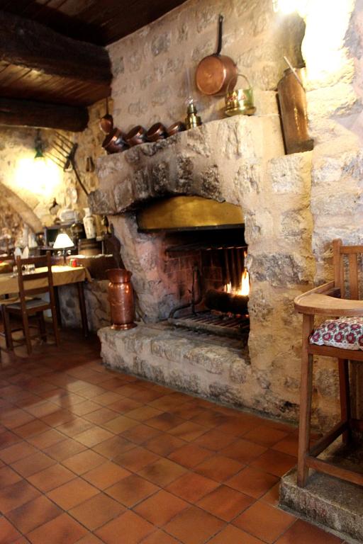 Fotografie z fotogalerie ubytování Auberge de Baudinard sur Verdon v destinaci Baudinard